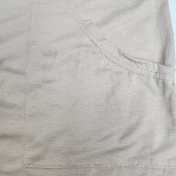 Women's Beach Sleeveless Casual Loose Short Jumpsuits Overalls w/ Pockets Size M - Picture 5 of 7